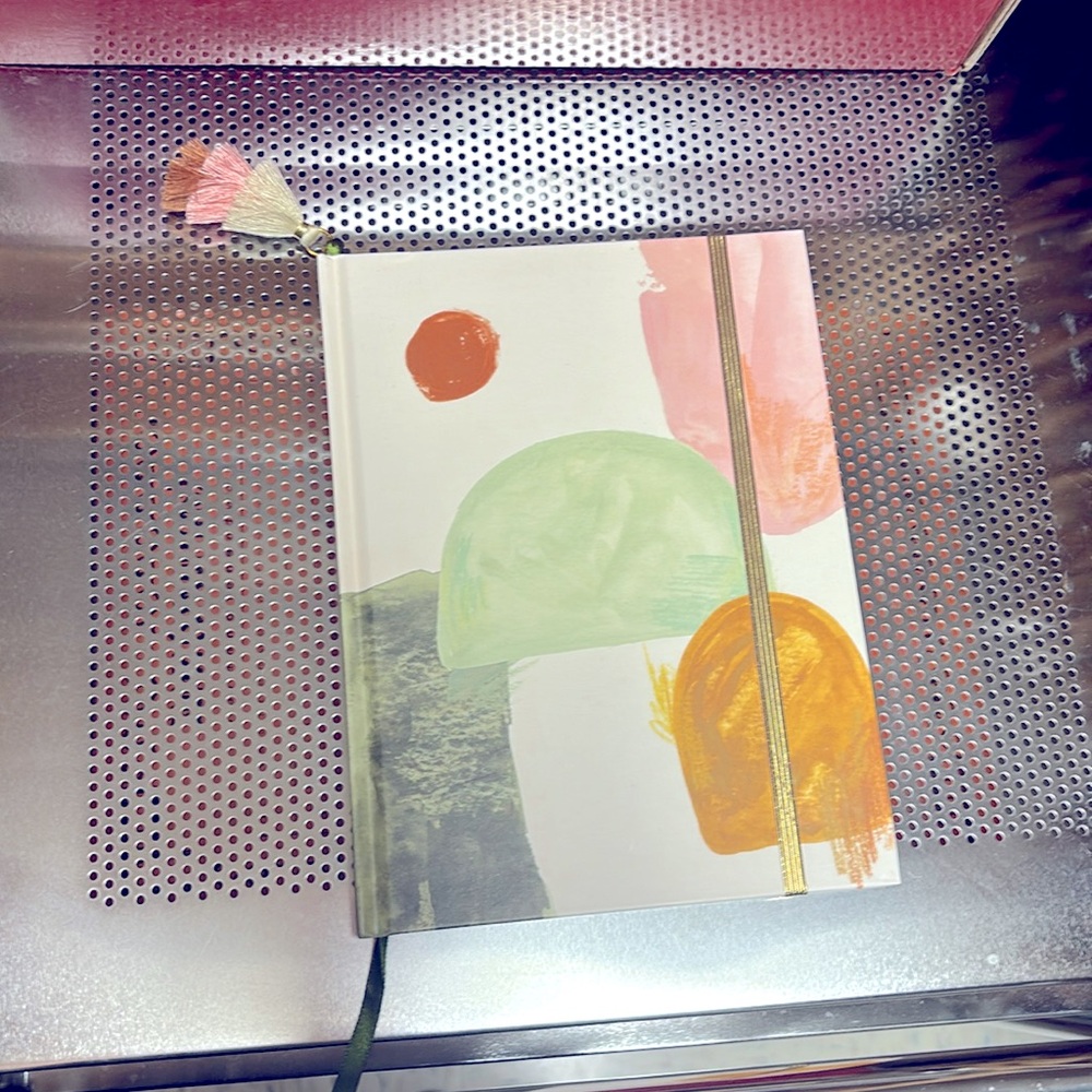 Abstract Journal - Picture 1 of 4